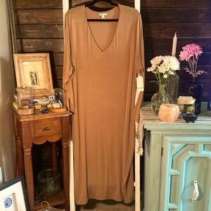 Long Sleeve Dress